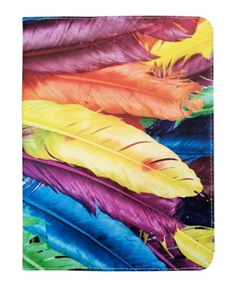 Picture of iLike Universal case colour feather 9-10