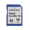 Picture of Intenso SDHC Card           16GB Class 10