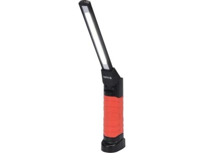 Picture of Yato YT-08518 work light LED 8 W Black