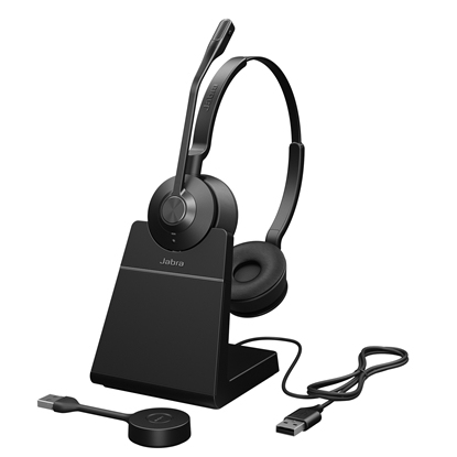 Picture of Jabra Engage 55 - USB-A UC Stereo Stand, EMEA/APAC