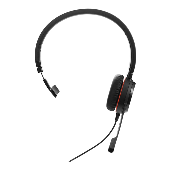 Изображение Jabra Evolve 30 II Headset Wired Head-band Office/Call center USB Type-C Black