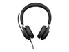 Picture of Jabra Evolve2 40 USB-A, MS Teams Stereo