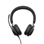 Изображение Jabra Evolve2 40 SE Headset Wired Head-band Calls/Music USB Type-A Black