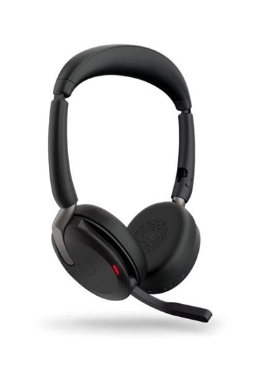 Picture of Jabra Evolve2 65 Flex - Link380c UC Stereo (Wireless Charging)