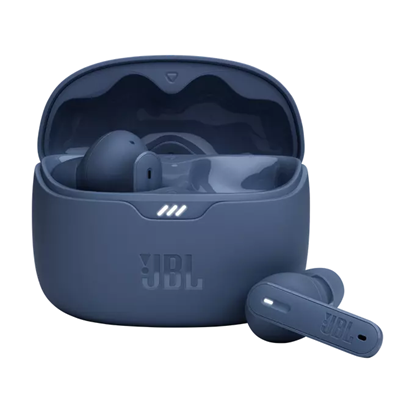 Picture of JBL in-ear austiņas ar Bluetooth, zilas