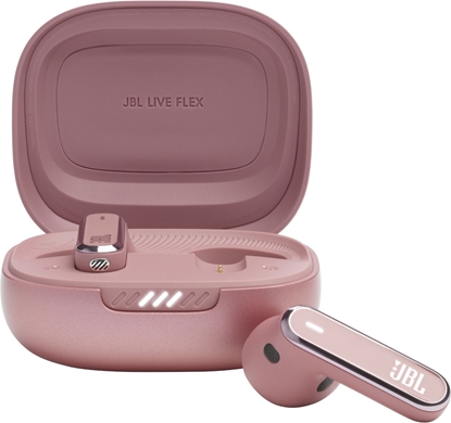 Attēls no JBL wireless earbuds Live Flex, pink
