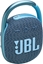 Picture of Akcija! JBL ūdensizturīga portatīvā skanda ar karabīni ECO, zila
