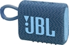 Изображение Akcija! JBL ūdensizturīga portatīvā skanda JBL Go 3 ECO, zila