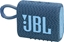 Attēls no Akcija! JBL ūdensizturīga portatīvā skanda JBL Go 3 ECO, zila