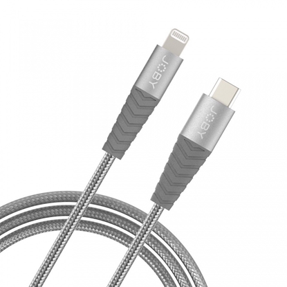 Picture of Joby cable USB-C - Lightning 2m