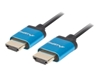 Picture of Kabel HDMI M/M 0.5M 2.0 4K  CA-HDMI-22CU-0005-BK