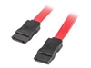 Picture of Kabel SATA DATA III 0.5M 