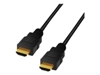 Picture of Kabel ultra high speed HDMI, 1m Czarny 