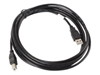 Picture of Kabel USB 2.0 AM-BM 3M czarny 