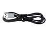Picture of Kabel USB LogiLink USB-A - microUSB 1 m Czarny (CU0132)