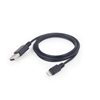 Picture of Kabelis Gembird USB Male - Apple Lightning Male 1m Black