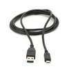 Изображение Kabelis Gembird USB Male - MicroUSB 1m Black