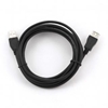 Изображение Kabelis Gembird USB Male - USB Female 1.8m Black