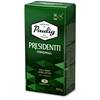 Изображение Kafija Paulig President maltā 250g
