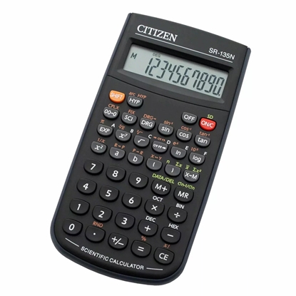 Picture of Kalkulators Citizen SR-135N