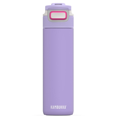 Picture of Kambukka Elton Insulated Digital Lavender - thermal bottle, 600 ml