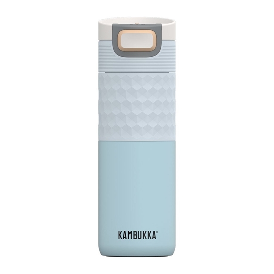 Picture of Kambukka Etna Grip Breezy Blue - thermal mug, 500 ml