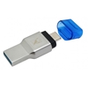 Picture of Karšu lasītājs Kingston Mobilite Duo 3C USB 3.1 + Type C