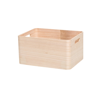 Attēls no Kaste koka 4Living 23x18x12cm