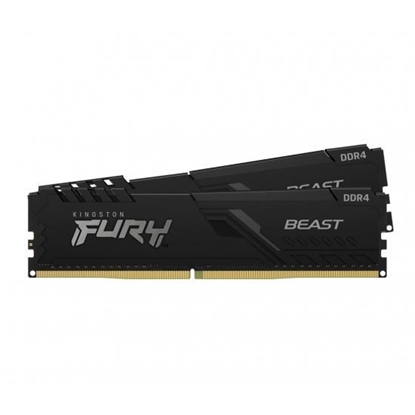 Attēls no Kingston Fury Beast 32GB (2x16GB) 3200 MHz