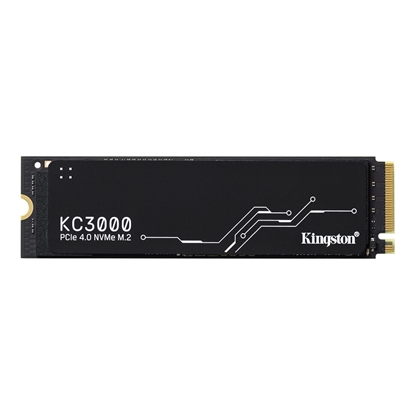 Изображение Kingston Technology 2048G KC3000 M.2 2280 NVMe SSD