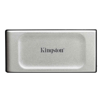 Attēls no Kingston Technology 500G PORTABLE SSD XS2000
