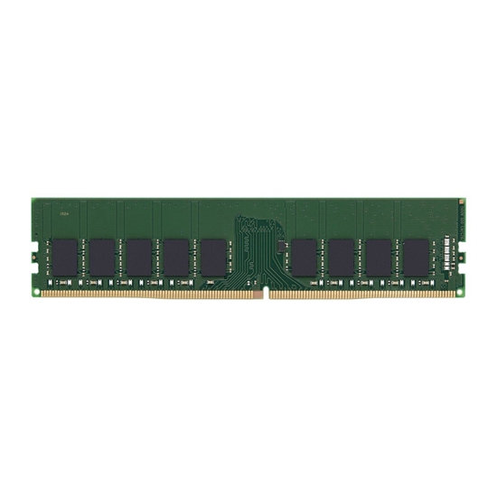 Picture of Kingston UDIMM ECC 32GB DDR4 2Rx8 Hynix C 2666MHz PC4-21300 KSM26ED8/32HC