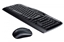 Picture of Klaviatūra + Pele Logitech Combo MK330 Bezvadu
