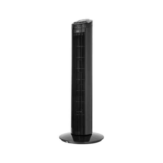 Picture of Kolonnas tipa ventilators | 74cm |Tālvadības pults | Līdz 50W | 90° automātiskās svārstības