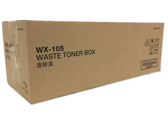 Изображение Konica-Minoltabin WX-105 (A8JJWY1) Waste Toner Box