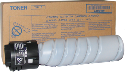 Attēls no Konica-Minolta Toner TN-116 (A1UC050) 2psc.