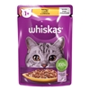 Изображение Konservi kaķiem Whiskas 1+ ar cāļa gaļu 85g