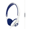 Picture of Koss | KPH30iW | Headphones | Wired | On-Ear | Microphone | White