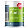 Изображение Krāsa radiatoriem Vivacolor Green Line 0.9L