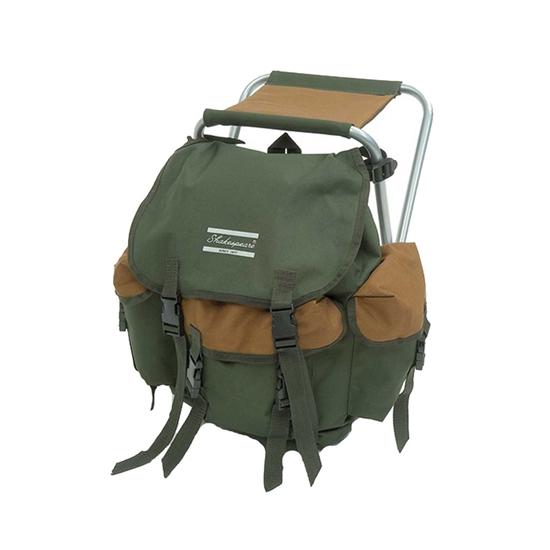 Picture of Krēsls ar mugursomu Shakespeare 40cm