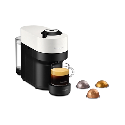 Attēls no Krups Vertuo Pop XN9201K Fully-auto Capsule coffee machine 0.56 L