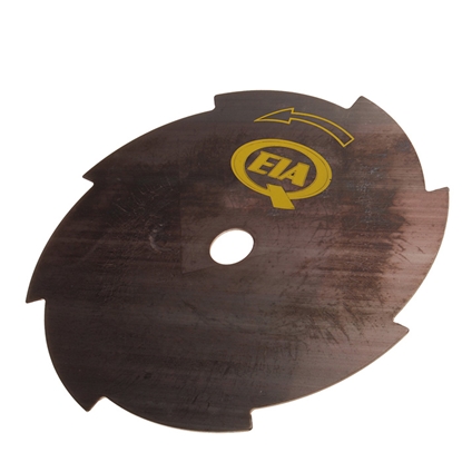 Picture of Krūmgriežu ripa Bacho Professional grass 200x20mm 8-zobi