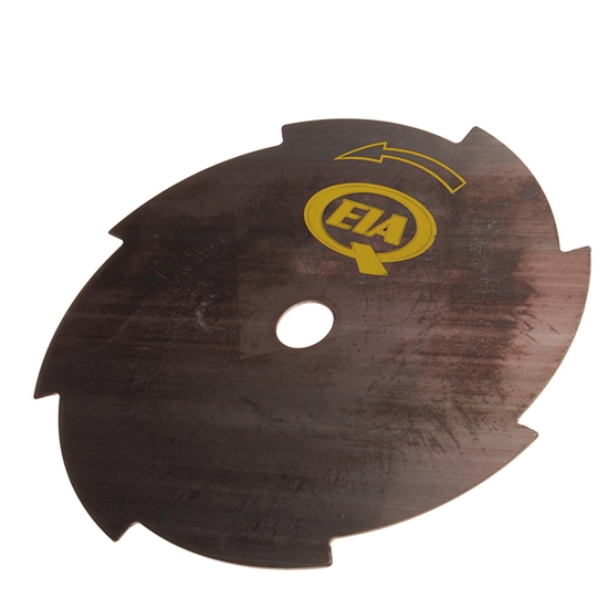 Picture of Krūmgriežu ripa Bacho Professional grass 200x20mm 8-zobi