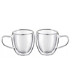 Picture of Krūžu kompl. Mia dubultsienu, stikla 250ml 2gab.