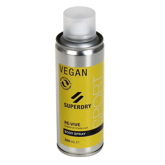 Picture of Ķermeņa sprejs Superdry Vegan Re: Vive 200ml