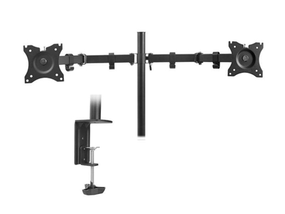 Изображение Lamex LXLCD64 Table mount for monitor up to 10-29"