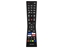 Attēls no Lamex LXP3338 TV remote control TV LCD / LED JVC / VESTEL / HYUNDAI RM-C3338 NETFLIX / YOUTUBE / PRIME VIDEO