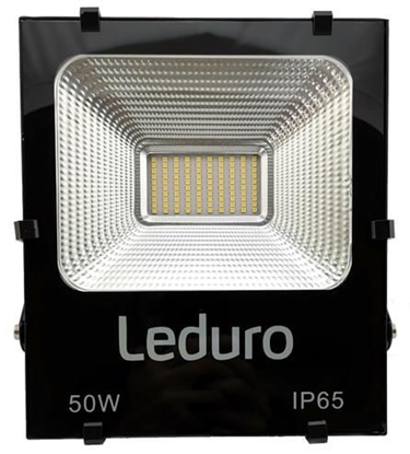 Изображение Lamp|LEDURO|Power consumption 50 Watts|Luminous flux 6000 Lumen|4500 K|Beam angle 100 degrees|46551