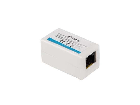 Picture of Lanberg AD-RJ45-RJ45-OU6 network splitter White