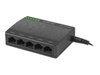 Picture of Switch DSP1-0105 5-PORT 100M/S DESKTOP DSP1-0105
